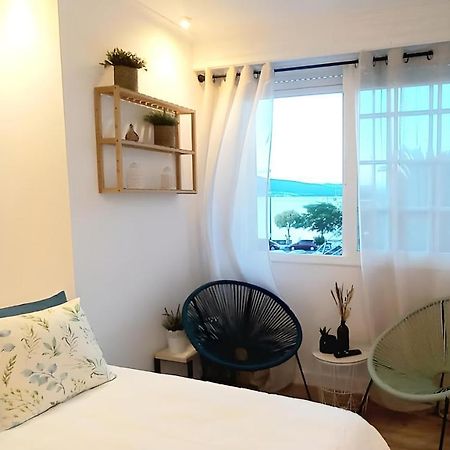 Apartament Auga Salgada Portosin Zewnętrze zdjęcie