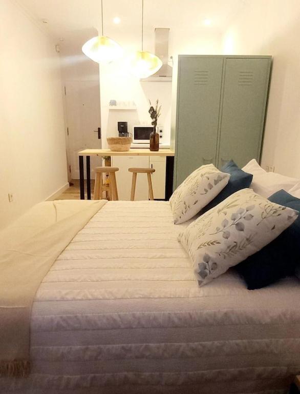 Apartament Auga Salgada Portosin Zewnętrze zdjęcie