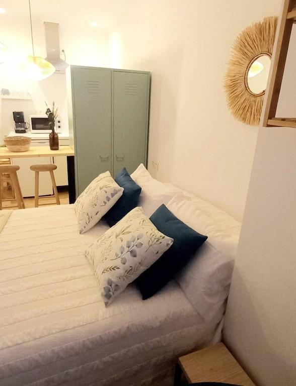 Apartament Auga Salgada Portosin Zewnętrze zdjęcie