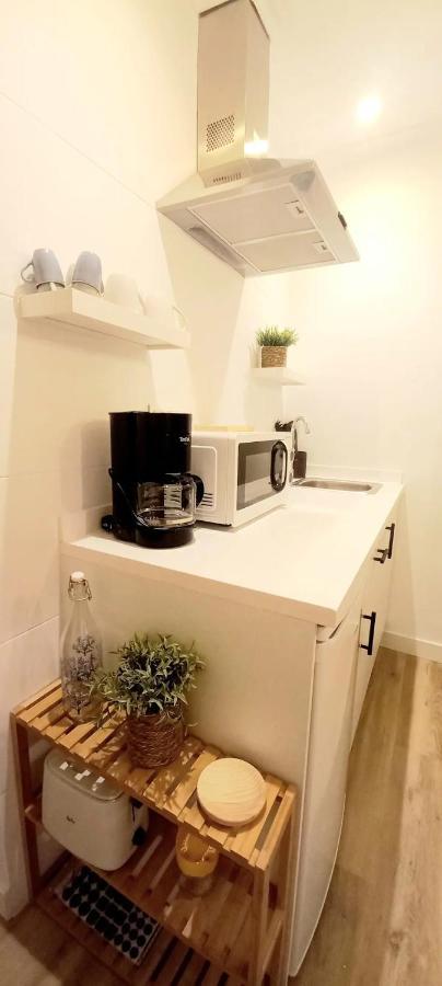Apartament Auga Salgada Portosin Zewnętrze zdjęcie