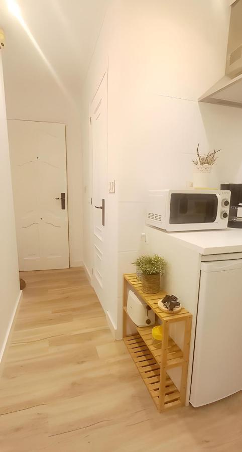 Apartament Auga Salgada Portosin Zewnętrze zdjęcie